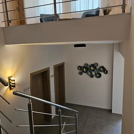 公寓 Nature Spring Deluxe Apartmants 佐洛卡罗斯
