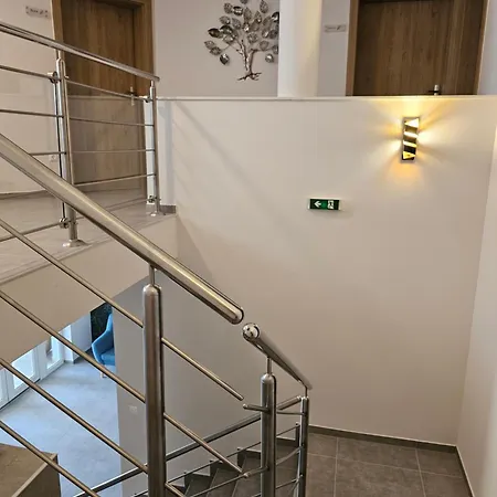 公寓 Nature Spring Deluxe Apartmants 佐洛卡罗斯