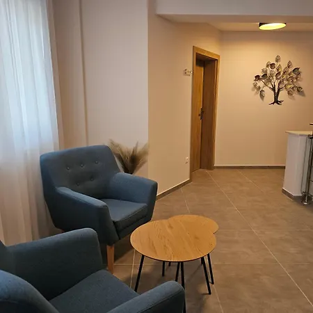 Nature Spring Deluxe Apartmants Apartmán
