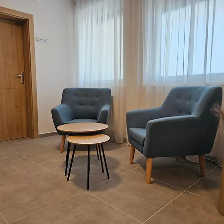 Nature Spring Deluxe Apartmants Zalakaros