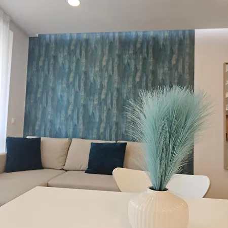 公寓 Nature Spring Deluxe Apartmants *