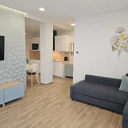 Apartmán Nature Spring Deluxe Apartmants
