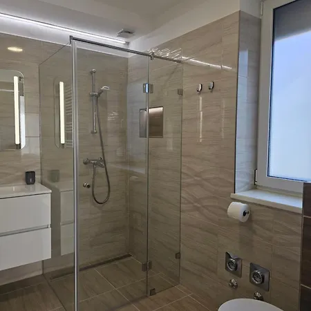 公寓 Nature Spring Deluxe Apartmants 佐洛卡罗斯