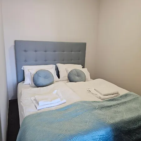 Nature Spring Deluxe Apartmants *