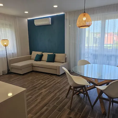 Nature Spring Deluxe Apartmants