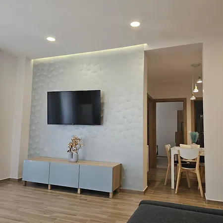 Nature Spring Deluxe Apartmants *