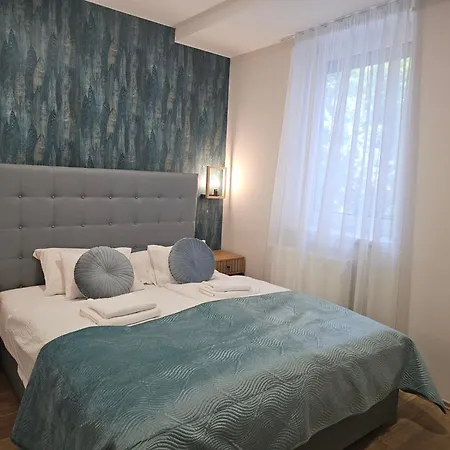 Nature Spring Deluxe Apartmants
