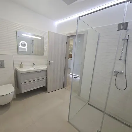 公寓 Nature Spring Deluxe Apartmants 佐洛卡罗斯