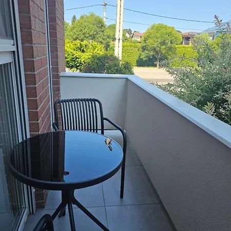 公寓 Nature Spring Deluxe Apartmants 佐洛卡罗斯