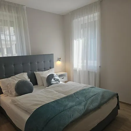 Nature Spring Deluxe Apartmants 公寓 佐洛卡罗斯