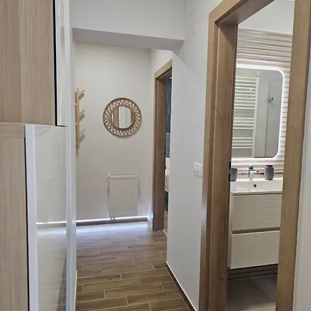 公寓 Nature Spring Deluxe Apartmants 佐洛卡罗斯