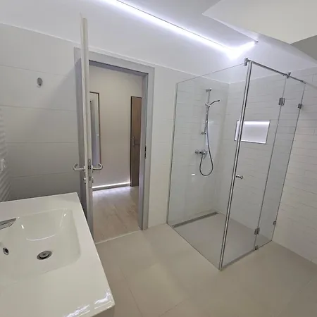 公寓 Nature Spring Deluxe Apartmants *