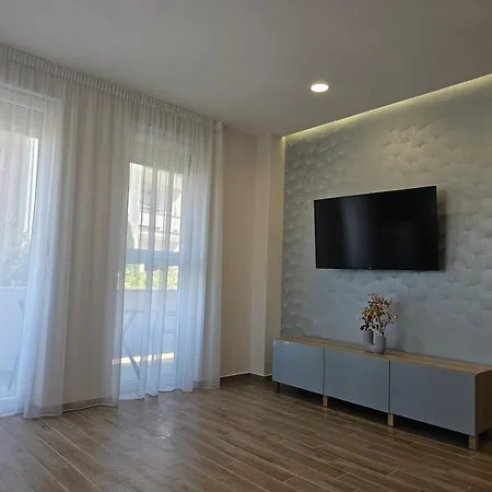 公寓 Nature Spring Deluxe Apartmants 佐洛卡罗斯