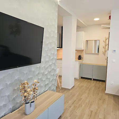 公寓 Nature Spring Deluxe Apartmants 佐洛卡罗斯