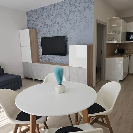 Nature Spring Deluxe Apartmants 佐洛卡罗斯