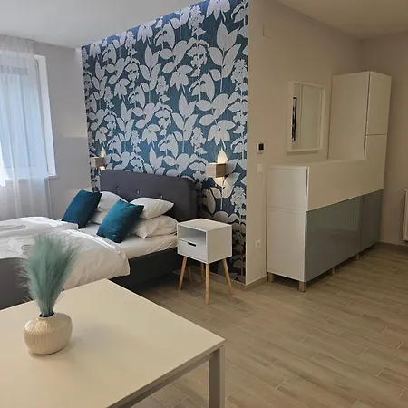 Nature Spring Deluxe Apartmants 公寓 佐洛卡罗斯