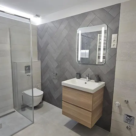 Nature Spring Deluxe Apartmants 公寓