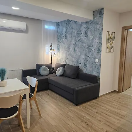 Nature Spring Deluxe Apartmants 公寓 佐洛卡罗斯