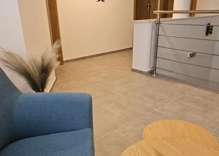 Nature Spring Deluxe Apartmants * Zalakaros
