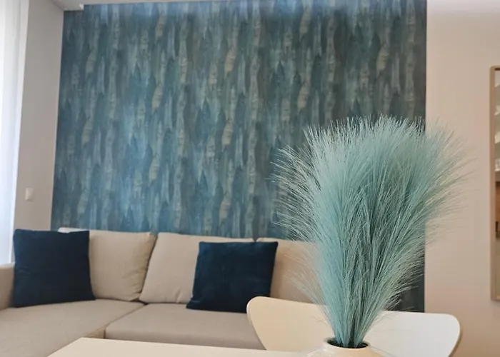 Apartment Nature Spring Deluxe Apartmants *