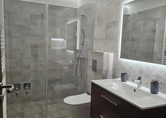 Nature Spring Deluxe Apartmants