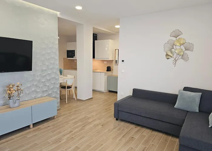 Apartment Nature Spring Deluxe Apartmants