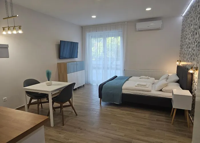 Nature Spring Deluxe Apartmants