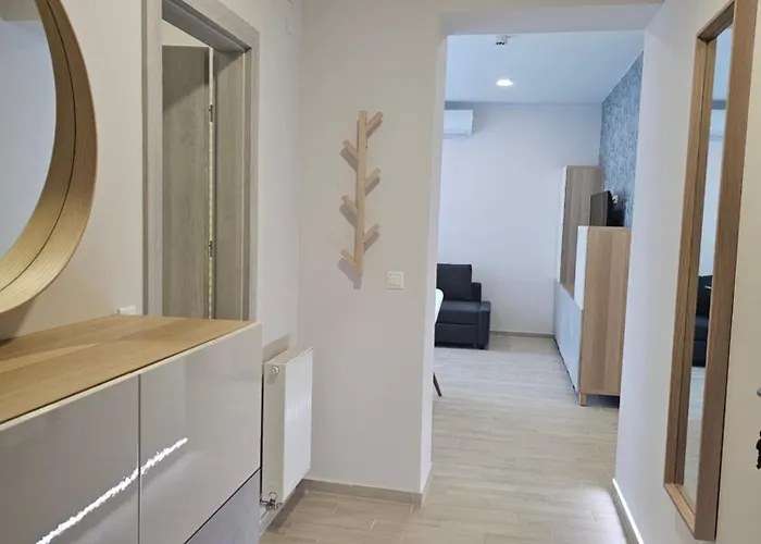 Nature Spring Deluxe Apartmants * Zalakaros