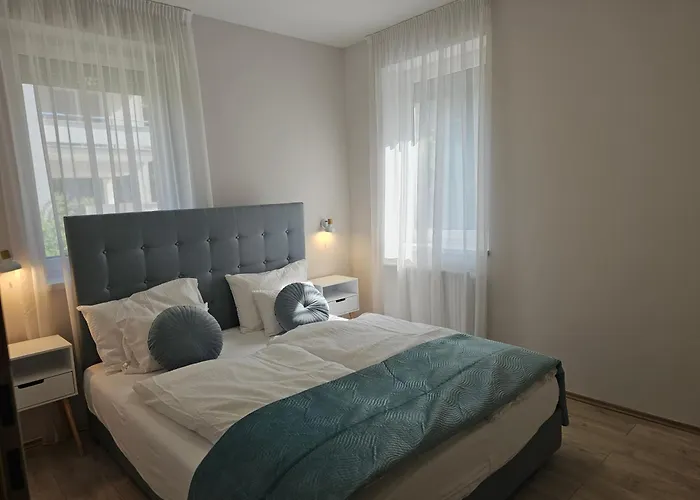 Nature Spring Deluxe Apartmants Apartment Zalakaros