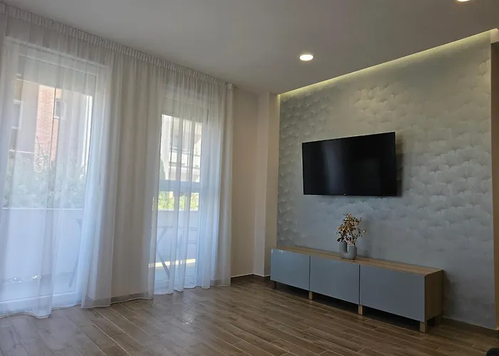 Apartment Nature Spring Deluxe Apartmants Zalakaros