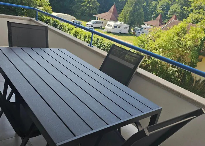 Apartment Nature Spring Deluxe Apartmants *