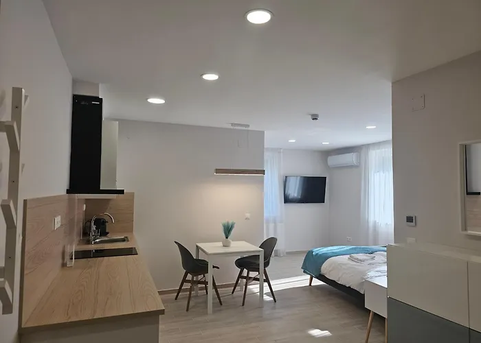Nature Spring Deluxe Apartmants Zalakaros