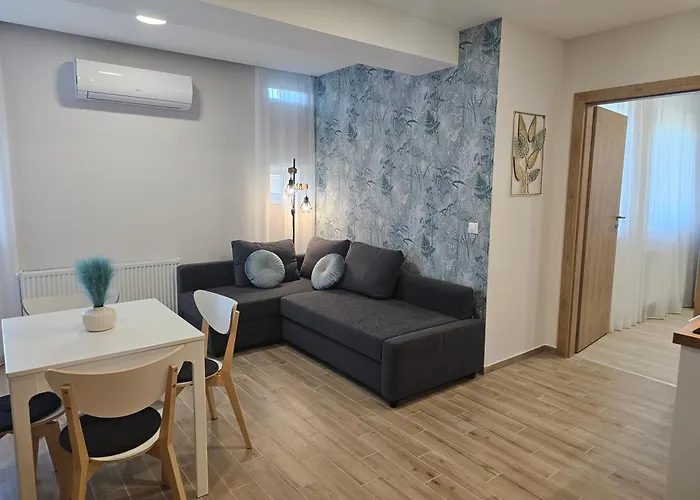 Nature Spring Deluxe Apartmants Apartment Zalakaros